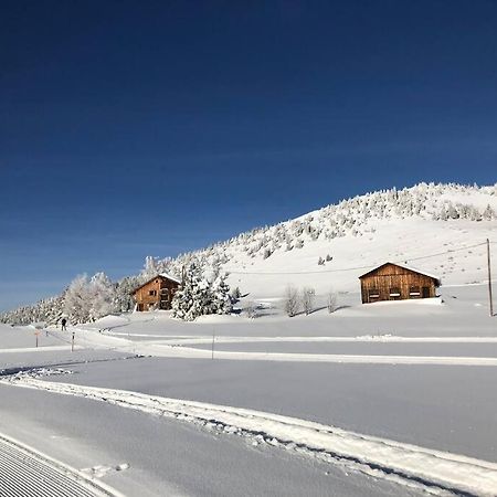Appartement Au Pays Du Mont-Blanc Sallanches Exterior photo