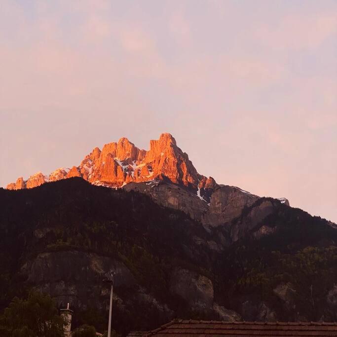 Appartement Au Pays Du Mont-Blanc Sallanches Exterior photo